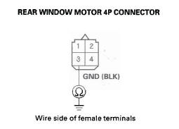 Honda CR-V. Wipers/Washers