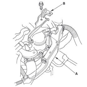 Honda CR-V. Cooling System