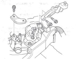 Honda CR-V. Cooling System