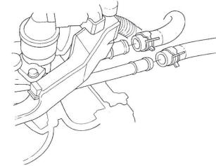 Honda CR-V. Engine Removal