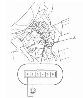 Honda CR-V. Entry Lights Control System