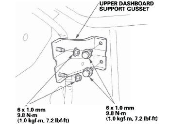 Honda CR-V. Frame