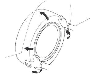 Honda CR-V. Front and Rear Suspension