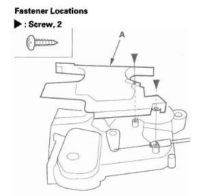 Honda CR-V. Doors