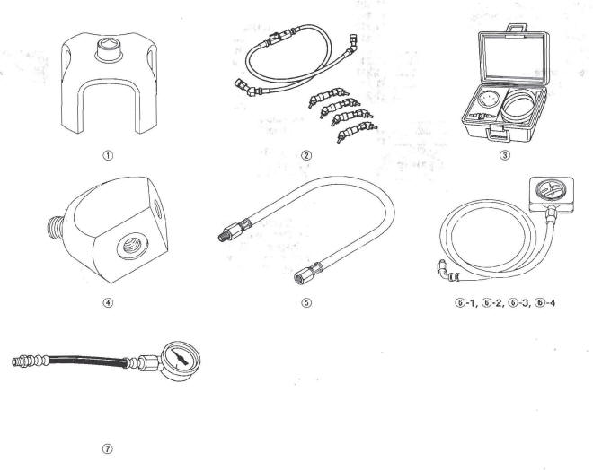 Honda CR-V. Fuel and Emissions Systems