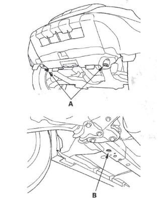 Honda CR-V. Towing