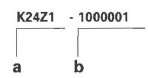 Honda CR-V. Chassis and Paint Codes