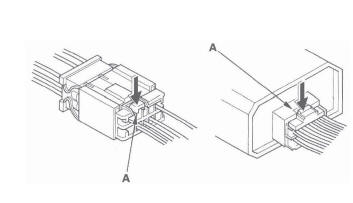 Honda CR-V. Body Electrical