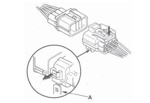 Honda CR-V. Body Electrical