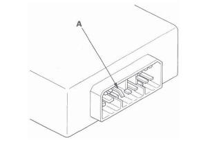 Honda CR-V. Body Electrical