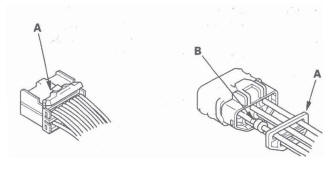 Honda CR-V. Body Electrical