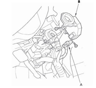 Honda CR-V. Rear Window Defogger