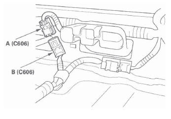 Honda CR-V. SRS (Supplemental Restraint System)