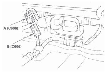 Honda CR-V. SRS (Supplemental Restraint System)