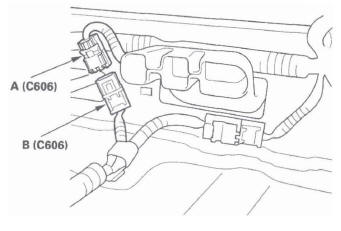 Honda CR-V. SRS (Supplemental Restraint System)