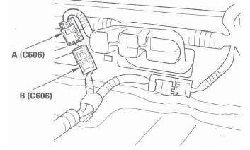 Honda CR-V. SRS (Supplemental Restraint System)