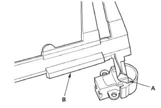 Honda CR-V. Charging System