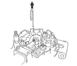 Honda CR-V. Charging System