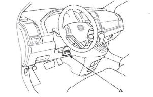 Honda CR-V. Intake Air System