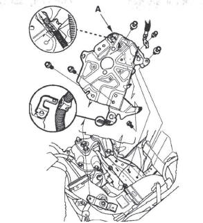 Honda CR-V. Intake Air System