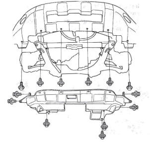 Honda CR-V. Intake Manifold and Exhaust System