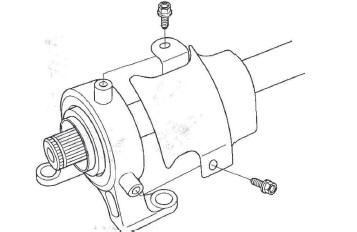 Honda CR-V. Driveline/Axle