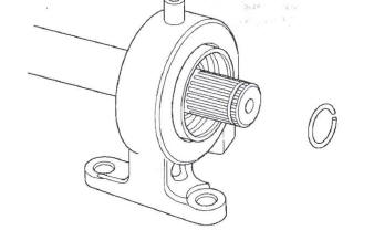 Honda CR-V. Driveline/Axle