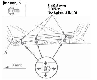 Honda CR-V. Moonroof