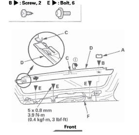 Honda CR-V. Moonroof