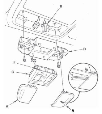 Honda CR-V. Navigation System