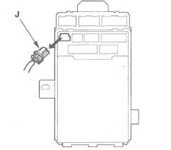 Honda CR-V. SRS (Supplemental Restraint System)