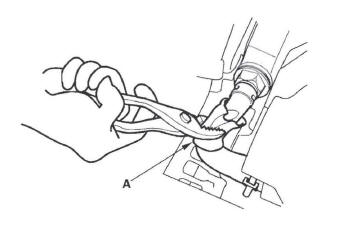 Honda CR-V. PCV System