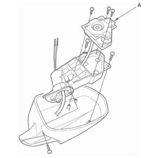 Honda CR-V. Power Mirrors