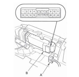 Honda CR-V. Power Windows