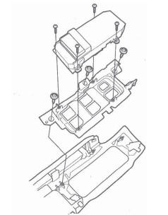 Honda CR-V. Power Windows