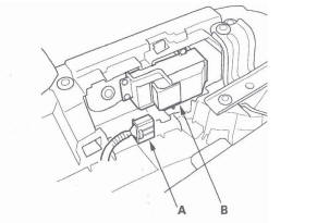 Honda CR-V. Power Windows