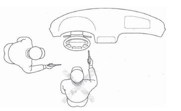 Honda CR-V. SRS (Supplemental Restraint System)