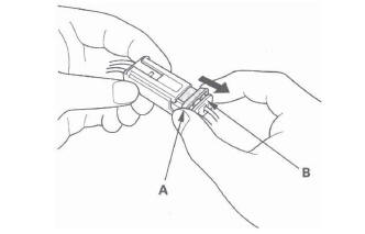 Honda CR-V. SRS (Supplemental Restraint System)