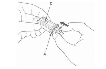 Honda CR-V. SRS (Supplemental Restraint System)