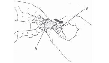 Honda CR-V. SRS (Supplemental Restraint System)