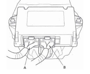 Honda CR-V. SRS (Supplemental Restraint System)