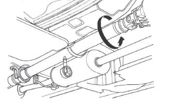 Honda CR-V. Driveline/Axle