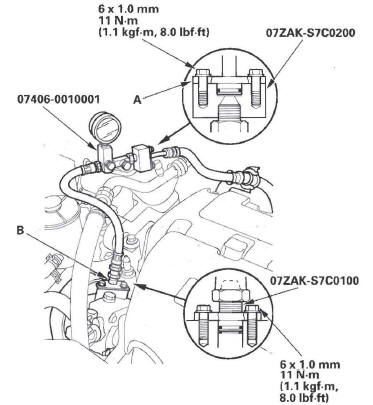 Honda CR-V. Steering