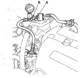 Honda CR-V. Steering