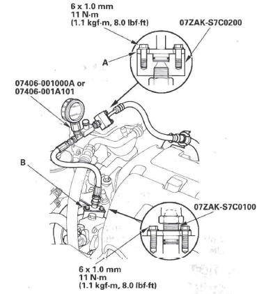 Honda CR-V. Steering