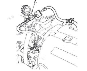 Honda CR-V. Steering