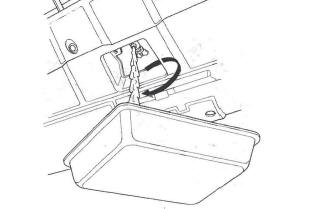 Honda CR-V. Cooling System