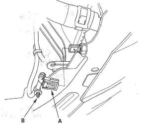 Honda CR-V. Cooling System