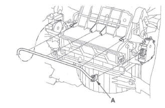 Honda CR-V. HVAC (Heating, Ventilation, and Air Conditioning)