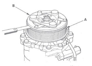 Honda CR-V. HVAC (Heating, Ventilation, and Air Conditioning)